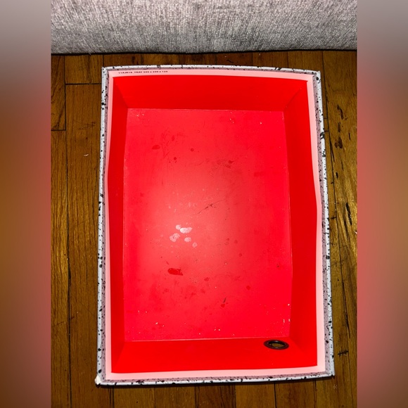 Jordan Retro 4 Empty Box - Picture 3 of 5